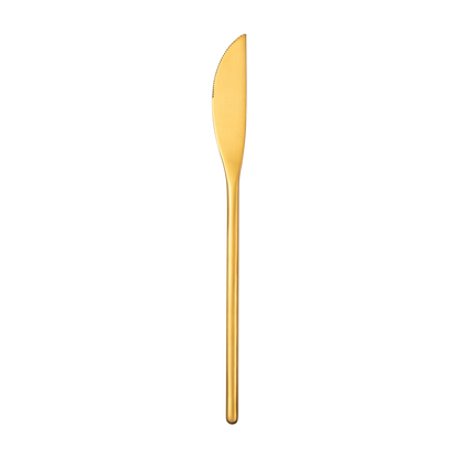 Couteau de Table 22cm - Laiton