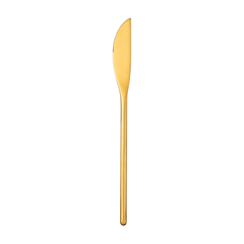 Couteau de Table 22cm - Laiton