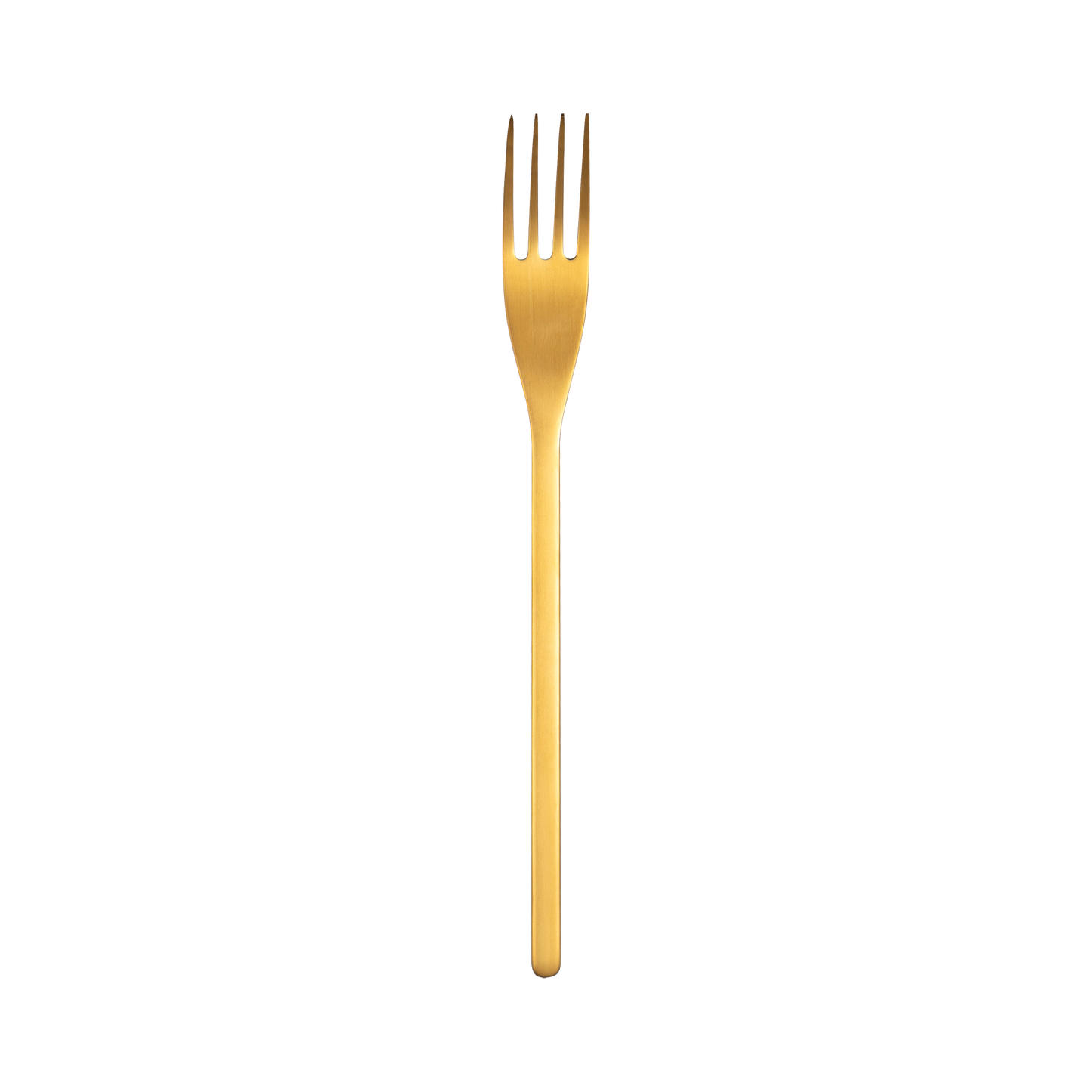 Fourchette de Table 20cm - Laiton