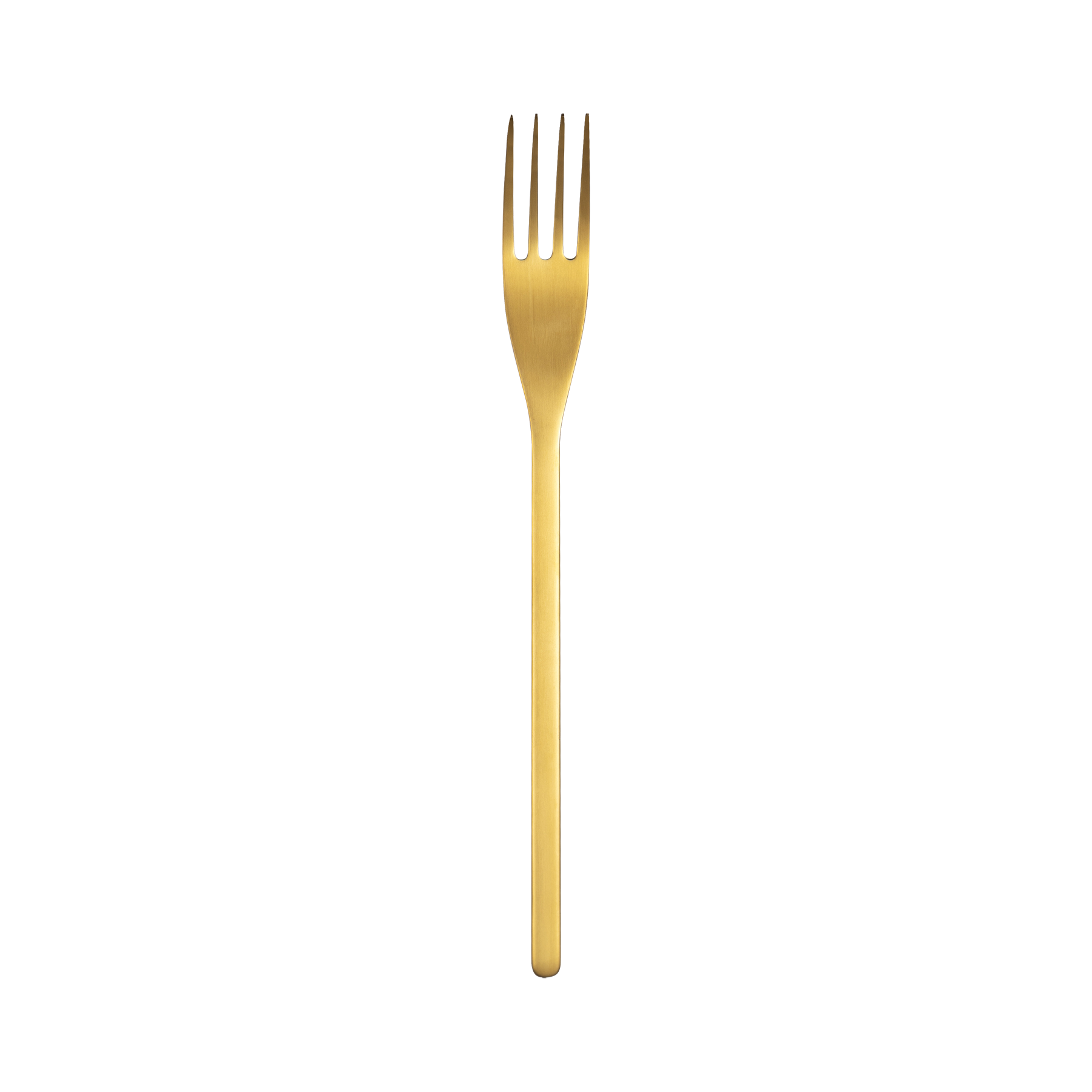Fourchette de Table 20cm - Laiton