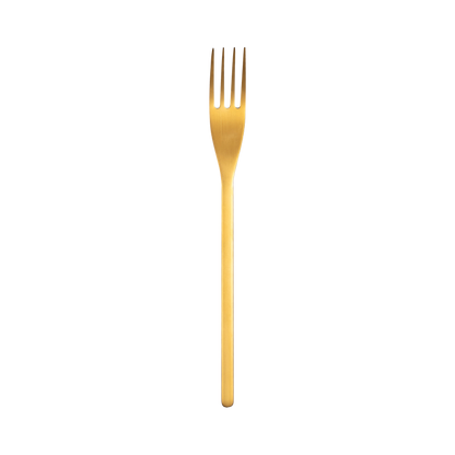 Fourchette de Table 20cm - Laiton