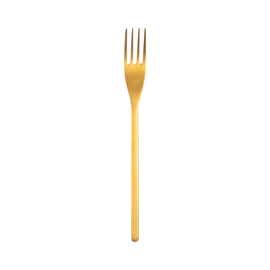 Fourchette de Table 20cm - Laiton