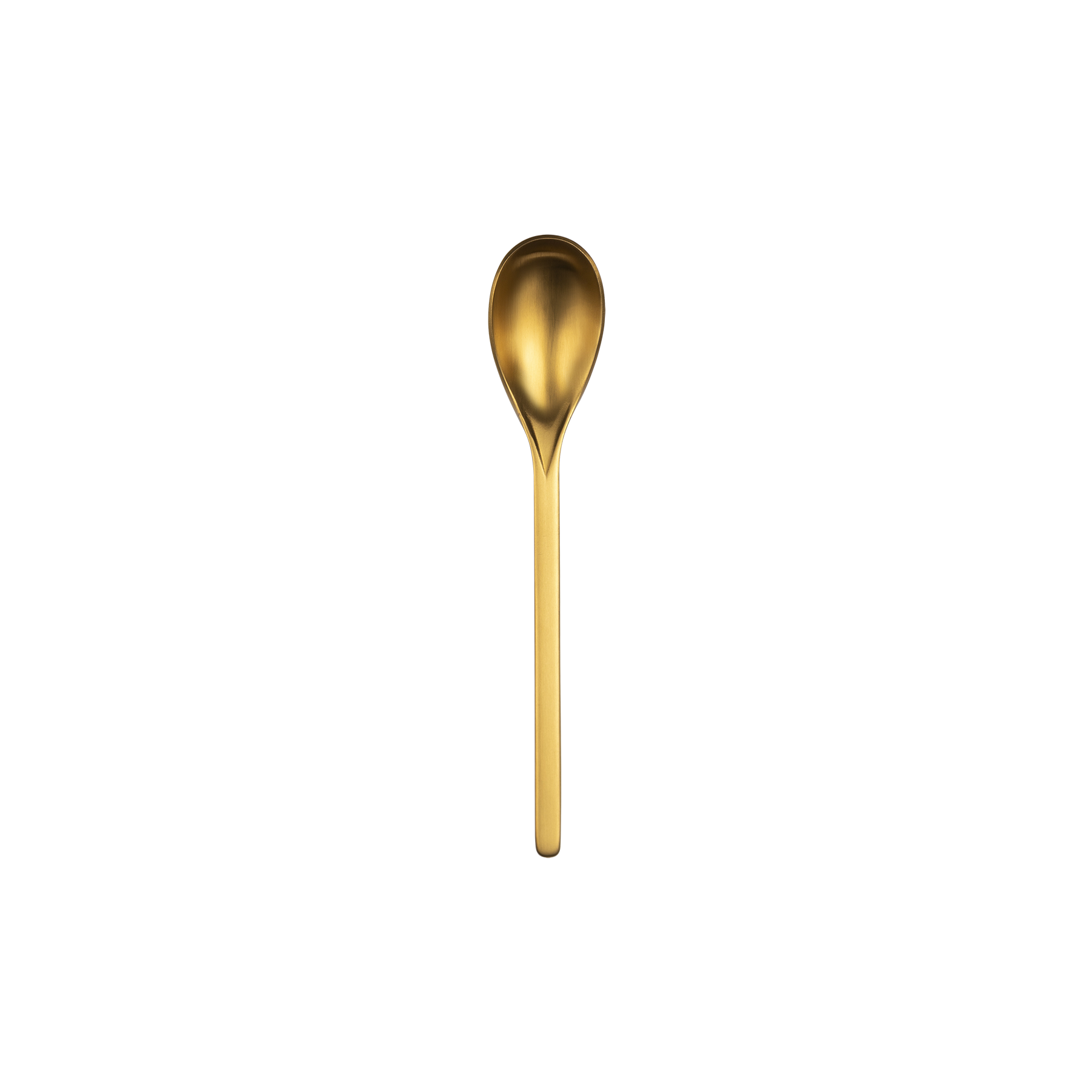 Cuillere 14,5cm - Laiton