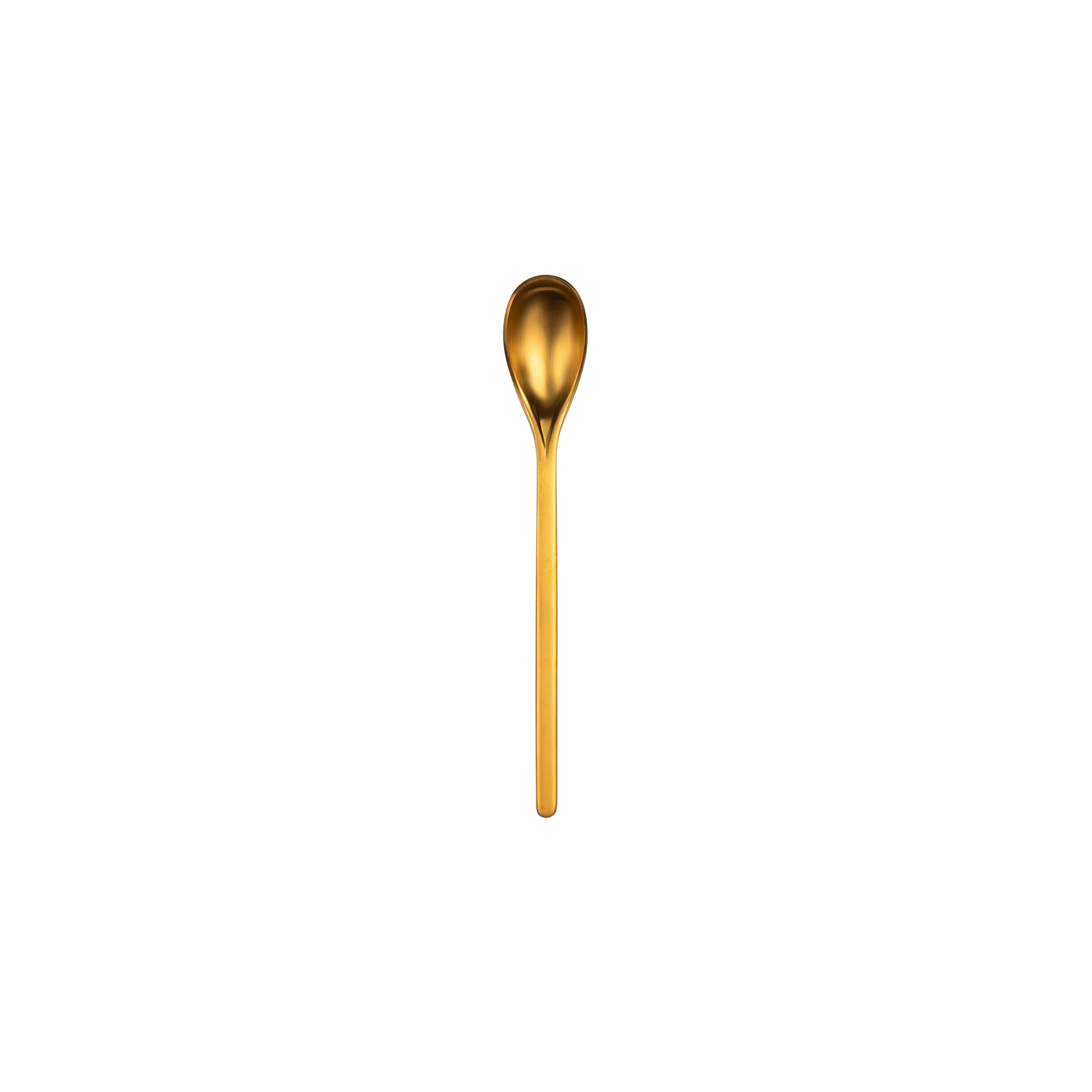 Cuillere 13cm - Laiton