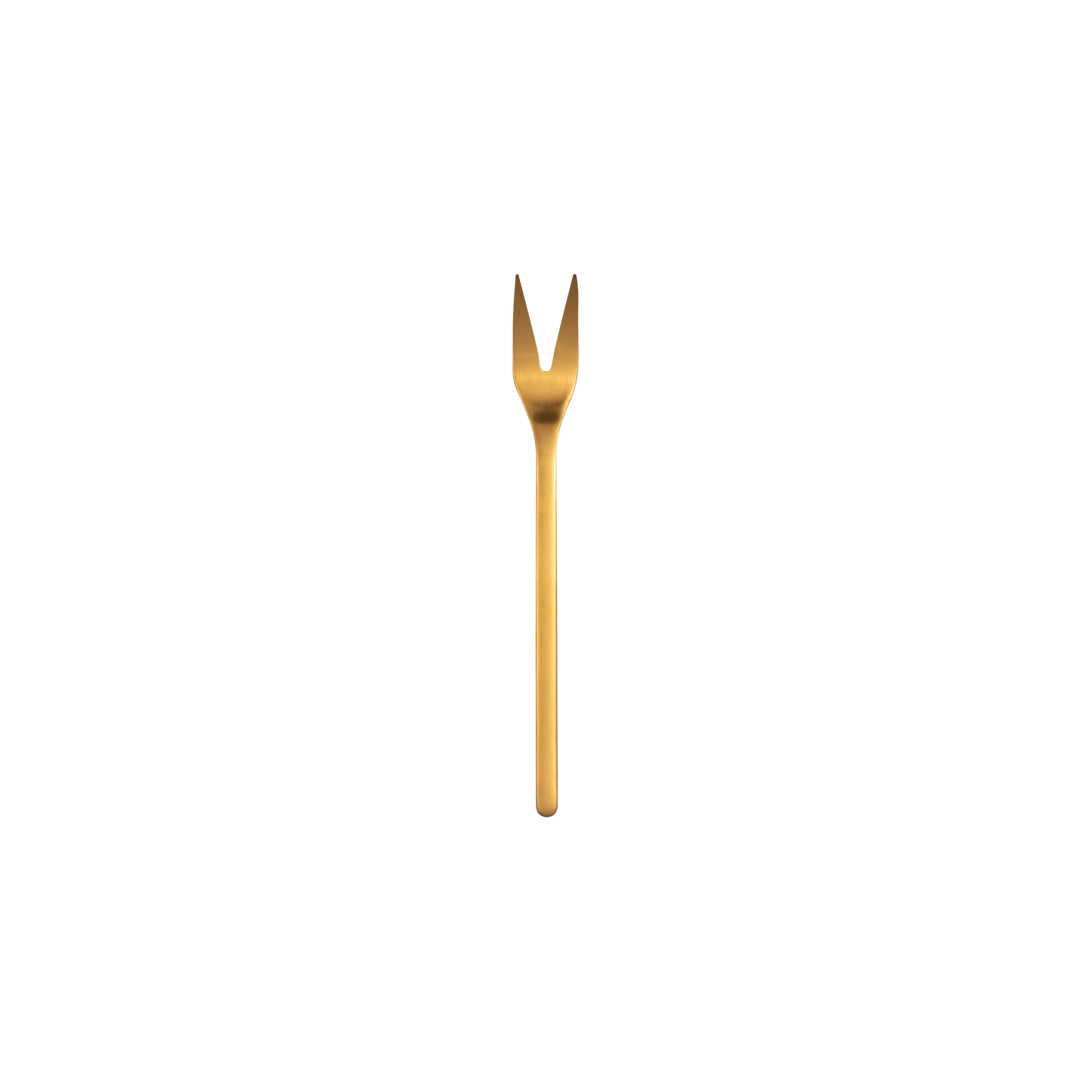 Fourchette a Hors-d'oeuvre 13cm - Laiton