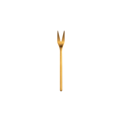 Fourchette a Hors-d'oeuvre 13cm - Laiton