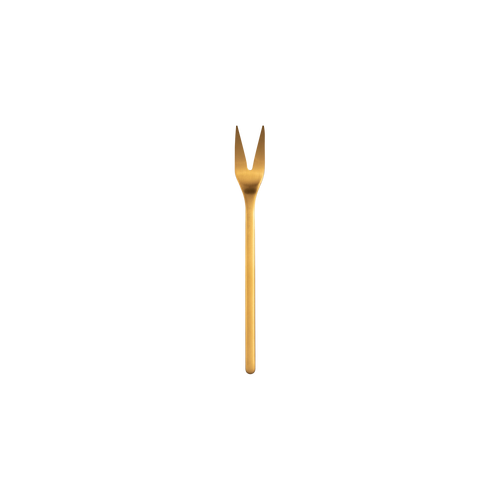 Fourchette a Hors-d'oeuvre 13cm - Laiton