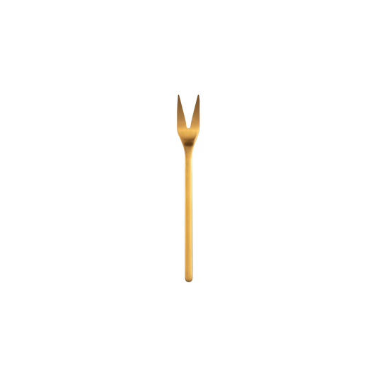 Fourchette a Hors-d'oeuvre 13cm - Laiton