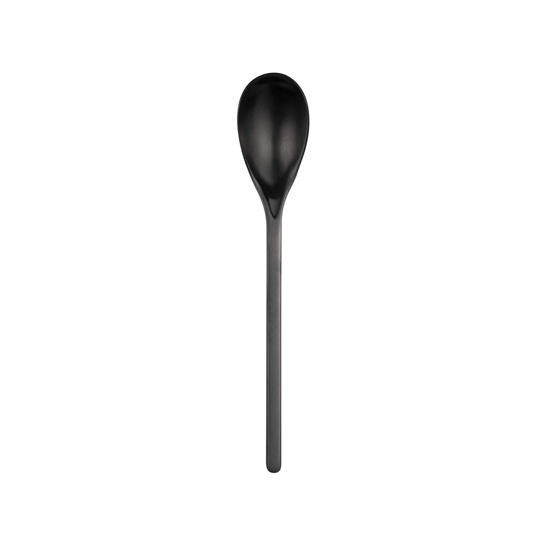 Cuillere de Table 19cm - Noir Mat