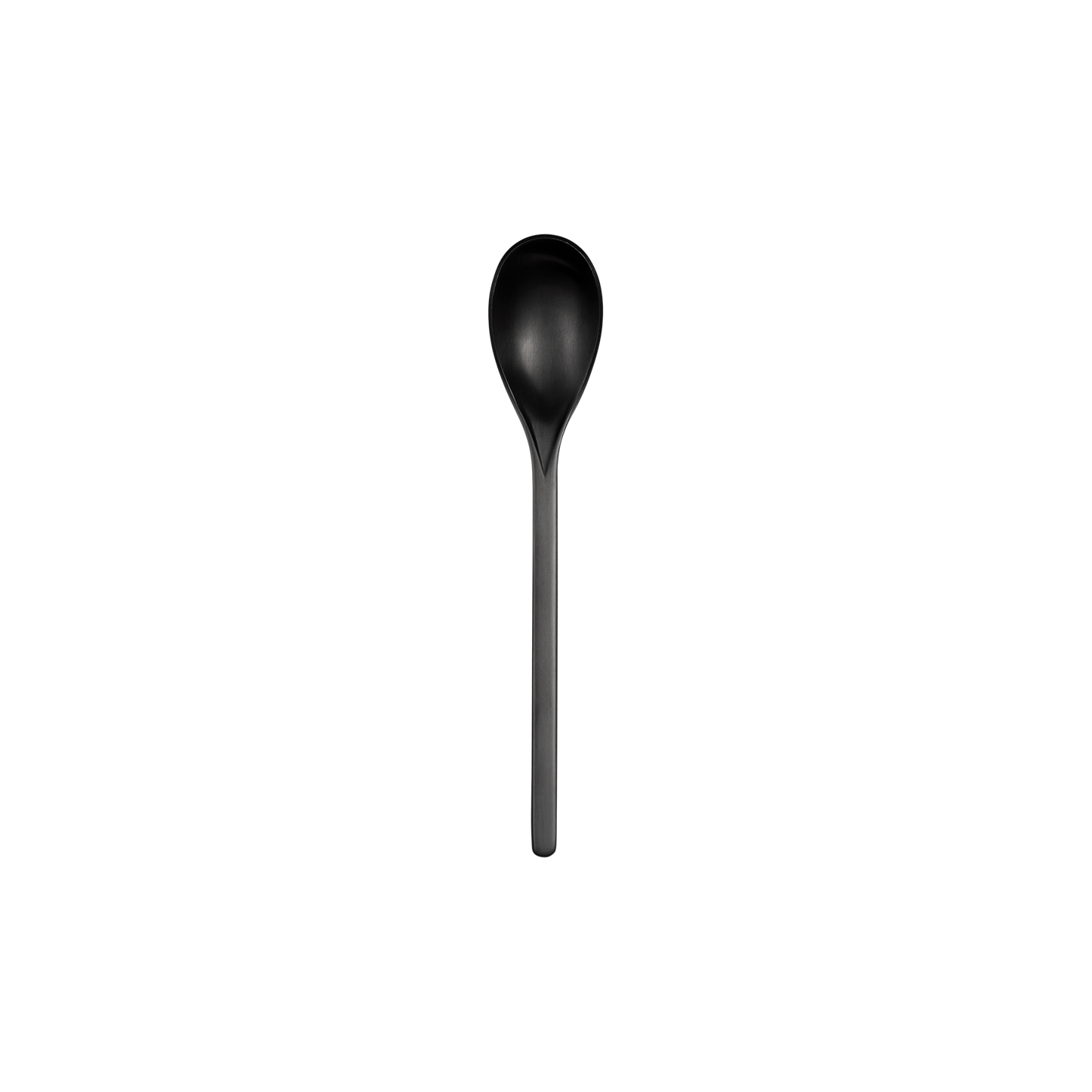 Cuillere 14,5cm - Noir Mat