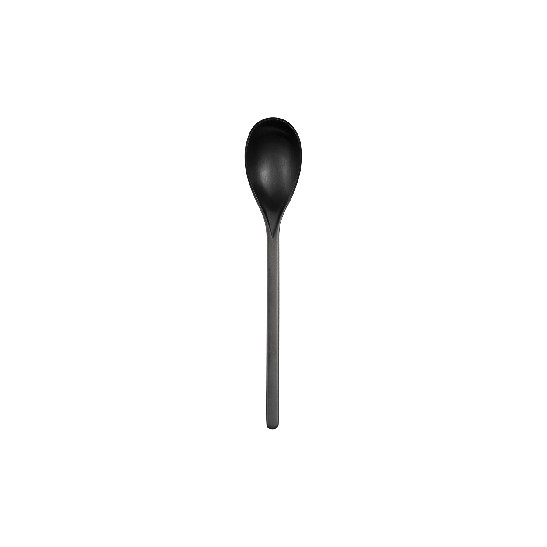 Cuillere 14,5cm - Noir Mat