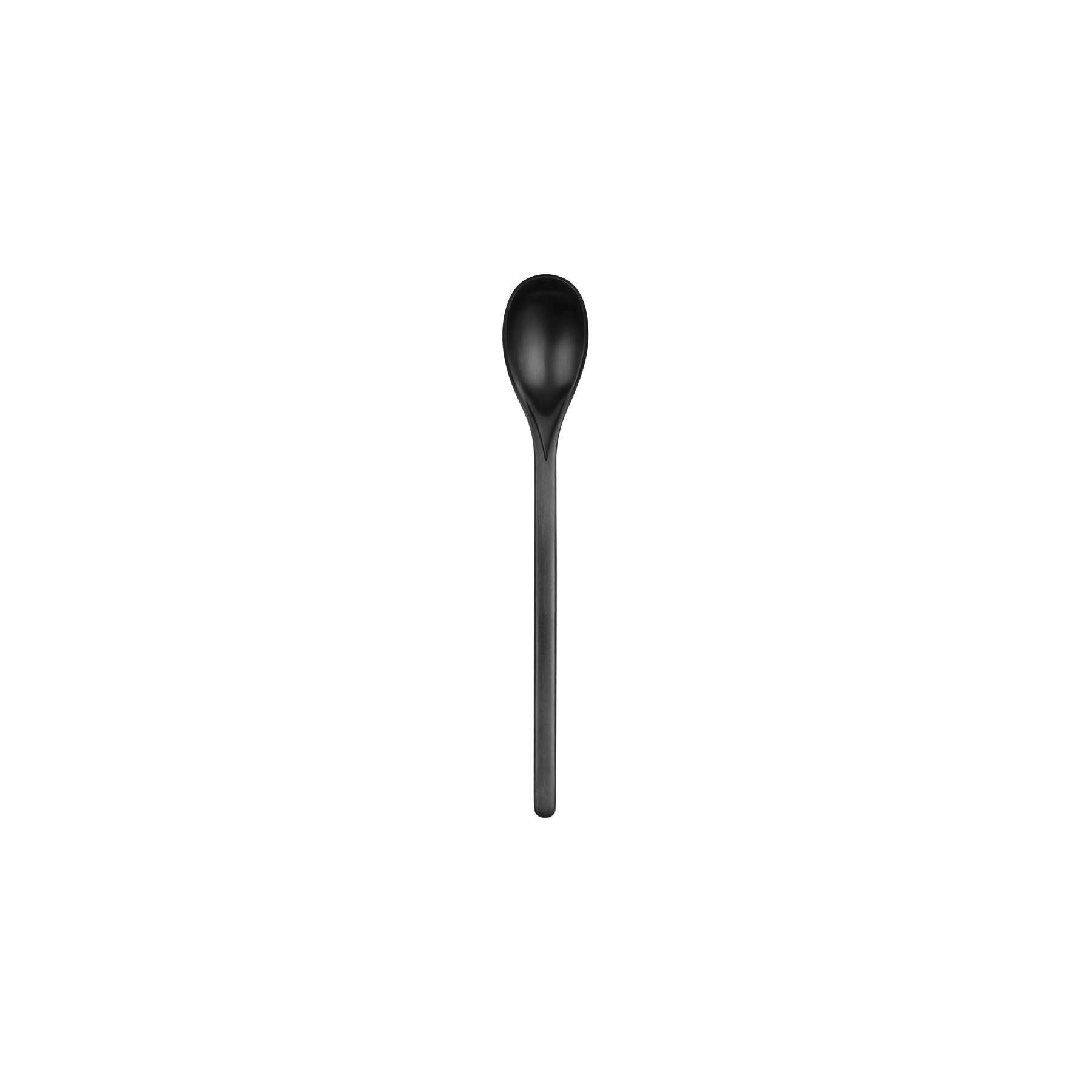 Cuillere 13cm - Noir Mat