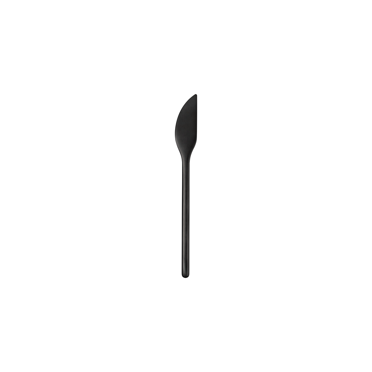 Couteau a Beurre 13cm - Noir Mat