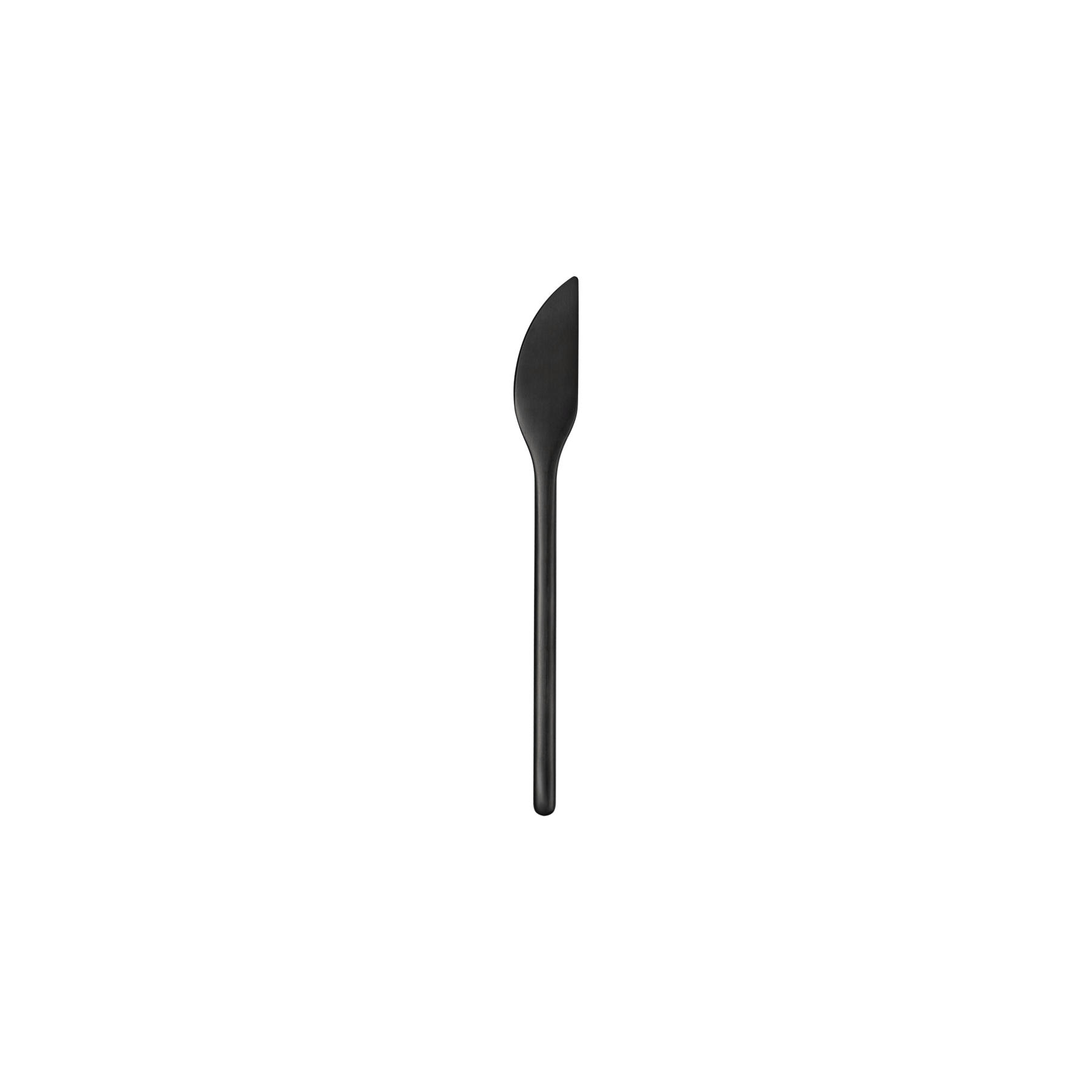 Couteau a Beurre 13cm - Noir Mat