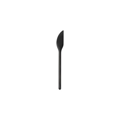 Couteau a Beurre 13cm - Noir Mat