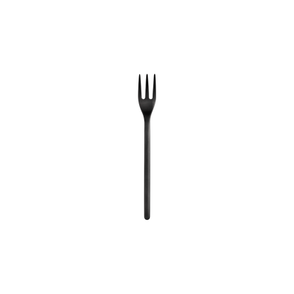 Fourchette a Gateau 13cm - Noir Mat