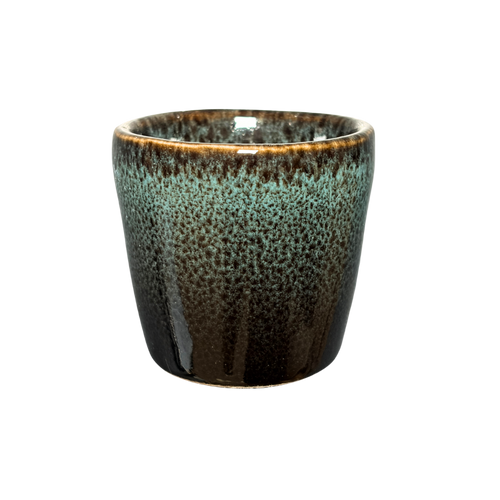 Tasse Expresso verte