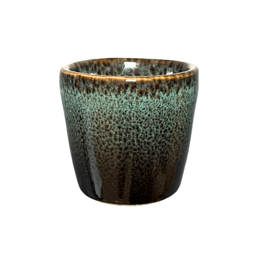 Tasse Expresso verte