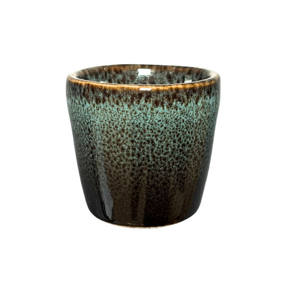Tasse Expresso verte