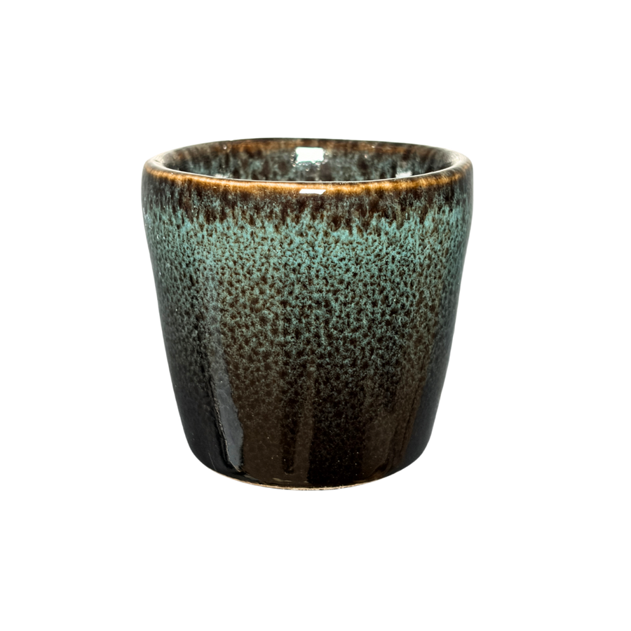 Tasse Expresso verte