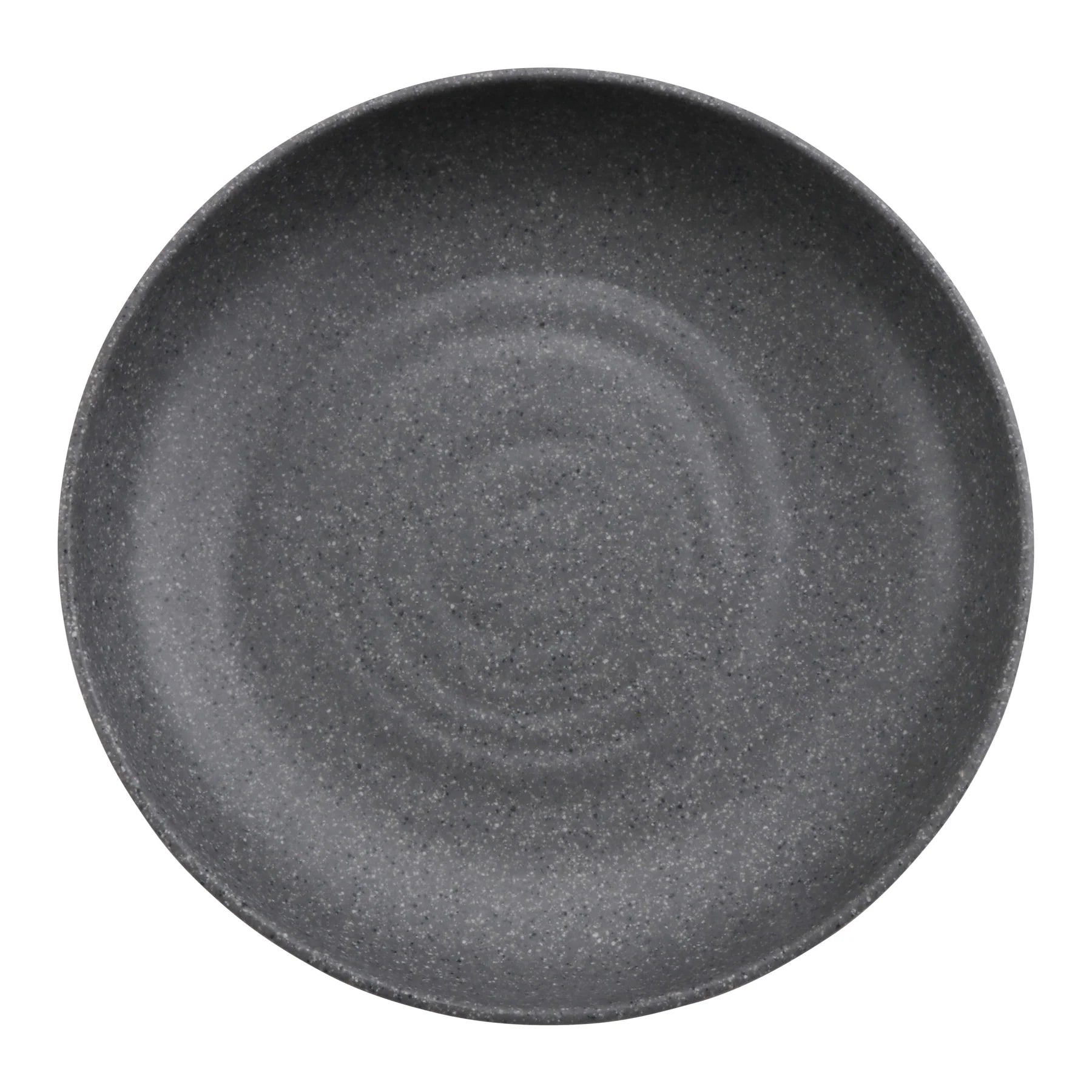 Assiette Creuse Gris Pierre