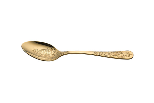 Antique Dore cuillere de table 20,3cm