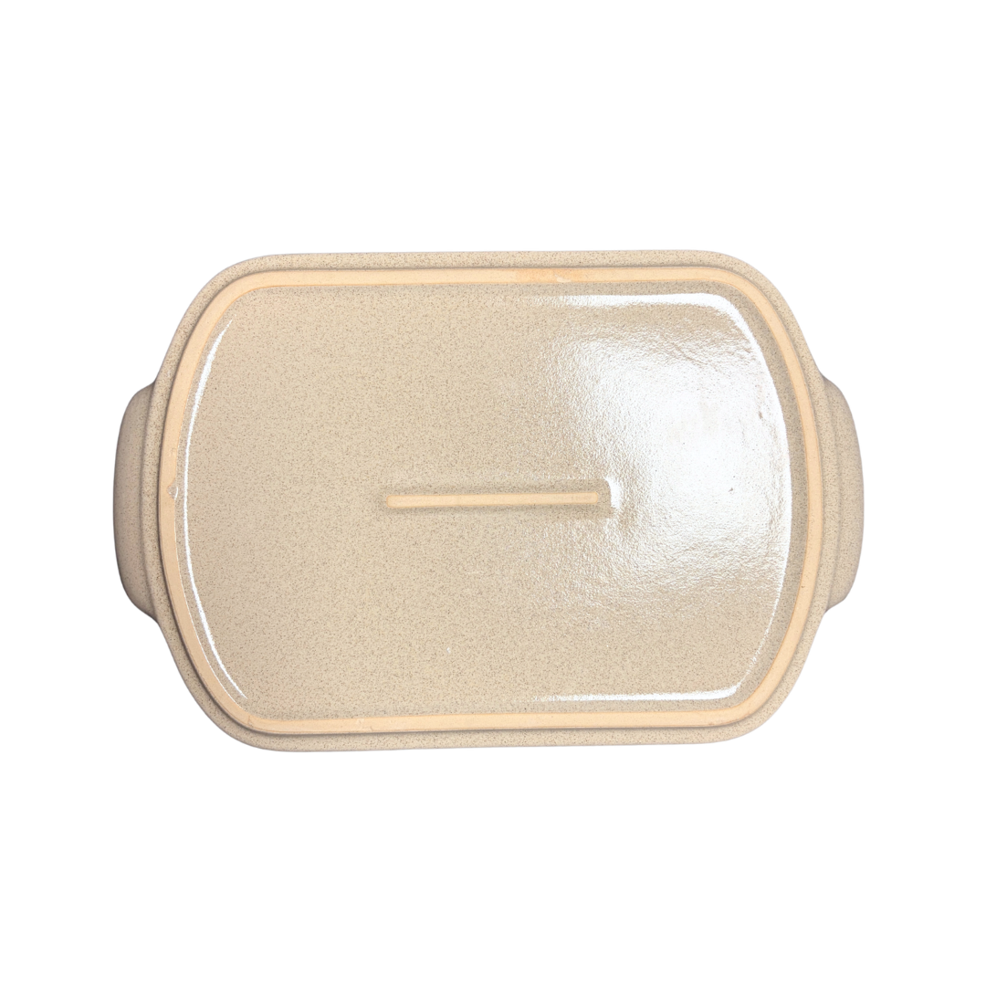 Plat Sablé Strié