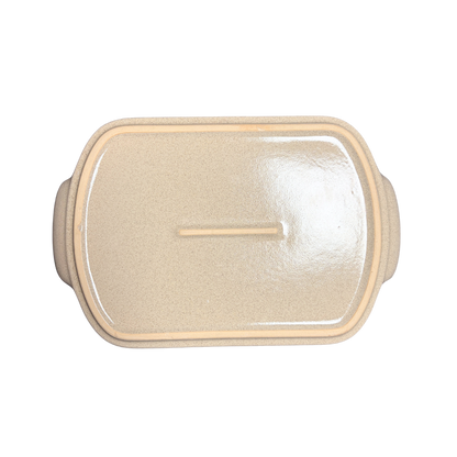 Plat Sablé Strié