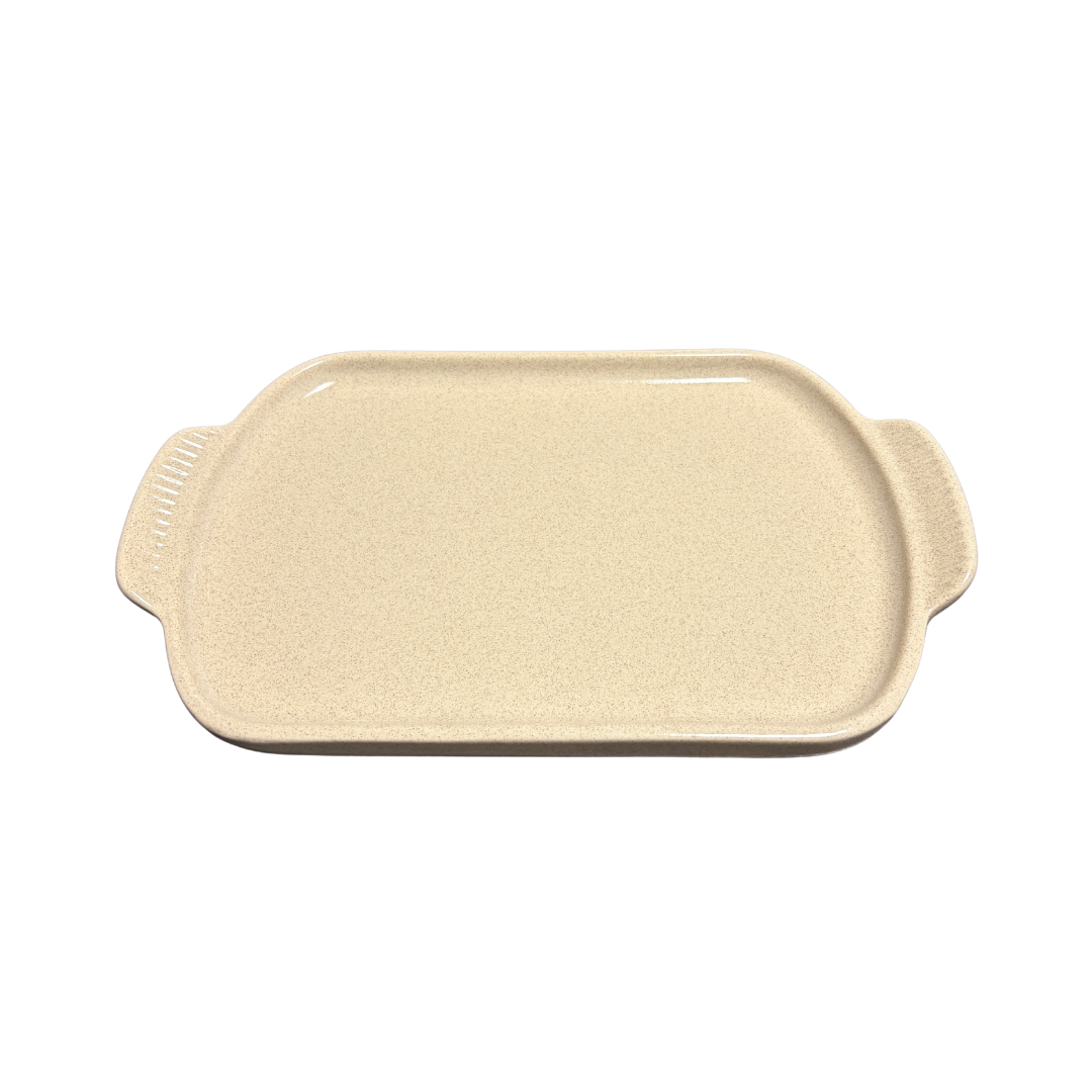 Plat Sablé Strié