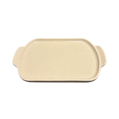 Plat Sablé Strié