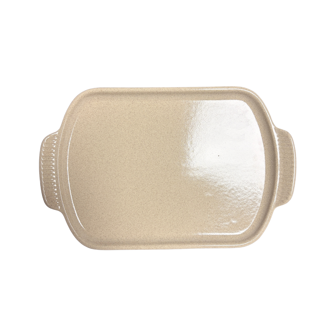 Plat Sablé Strié