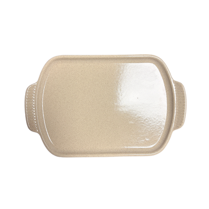 Plat Sablé Strié