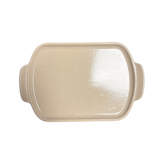 Plat Sablé Strié