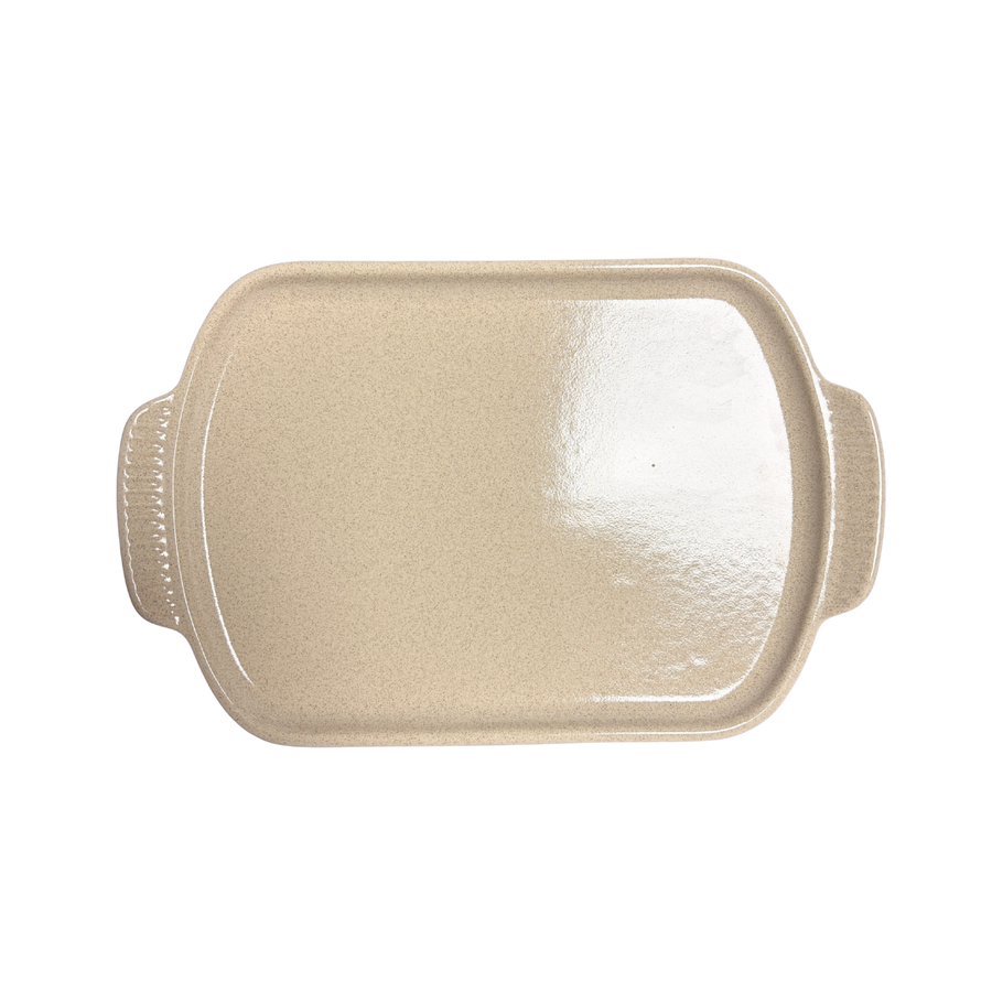 Plat Sablé Strié