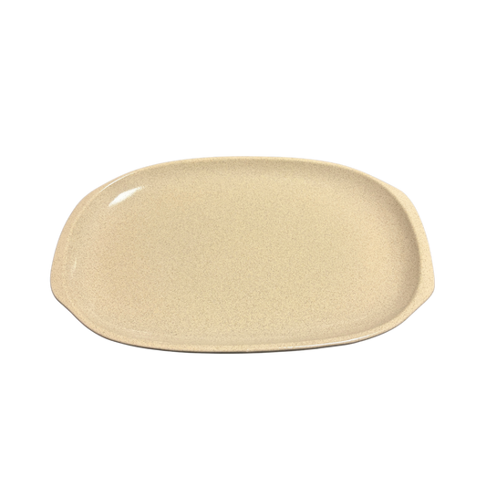 Plat Ovale Sablé