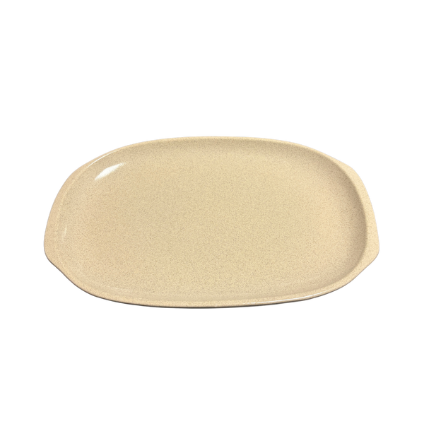 Plat Ovale Sablé