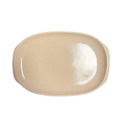 Plat Ovale Sablé