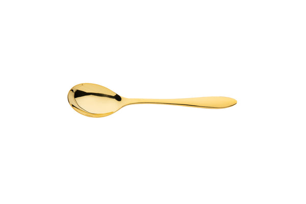 Gioia PVD Dore 18/10 cuillere de table 19,8 cm