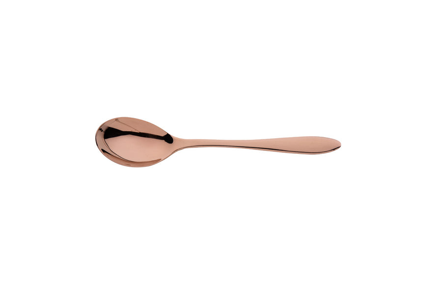 Gioia PVD stonewash Mat Bronze 18/10 cuillere de table