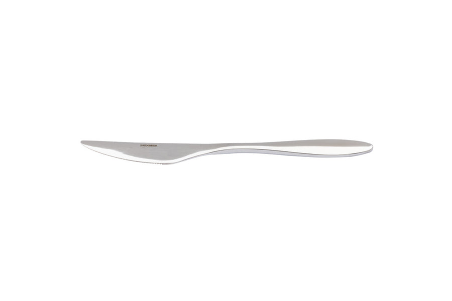 Gioia 18/10 couteau de table 22,7 cm