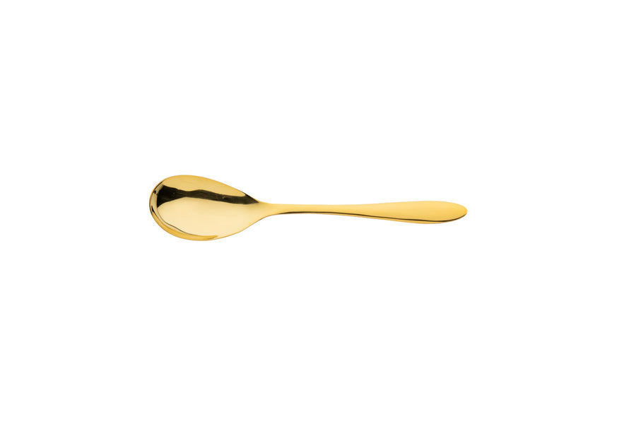 Gioia PVD Dore 18/10 cuillere a dessert 18 cm