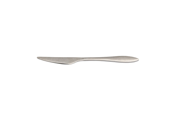 Gioia vintage 18/10 couteau a dessert 19,8 cm