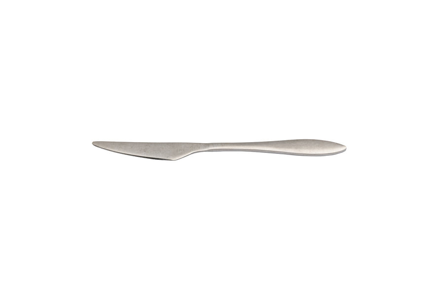 Gioia vintage 18/10 couteau a dessert 19,8 cm