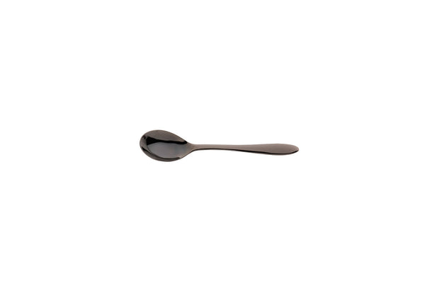 Gioia PVD Gun Metal 18/10 the/cuillere a cafe 13,2 cm