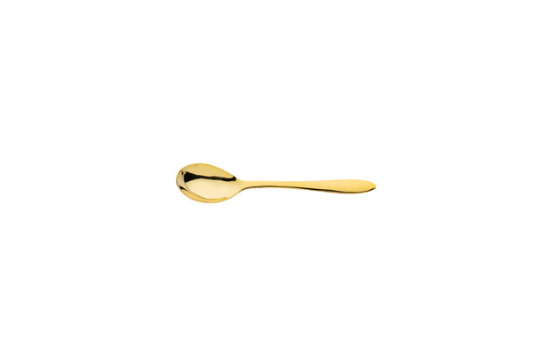 Gioia PVD Dore 18/10 the/cuillere a cafe 13,2 cm