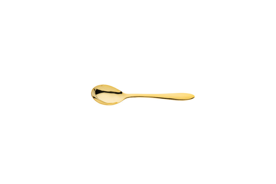 Gioia PVD Dore 18/10 the/cuillere a cafe 13,2 cm