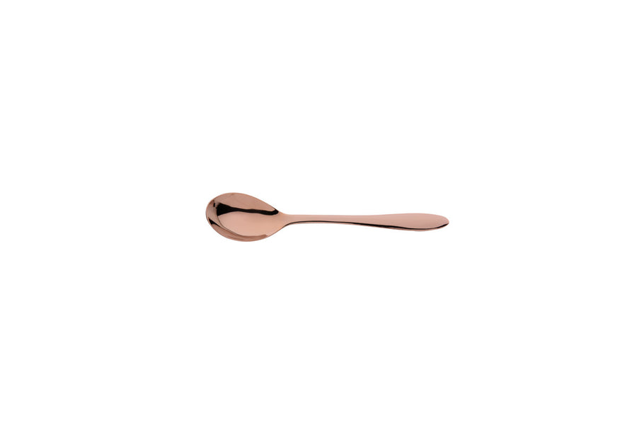 Gioia PVD stonewash Mat Bronze 18/10 cuillere a cafe