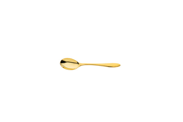Gioia PVD Dore 18/10 cuillere a cafe 11,6 cm