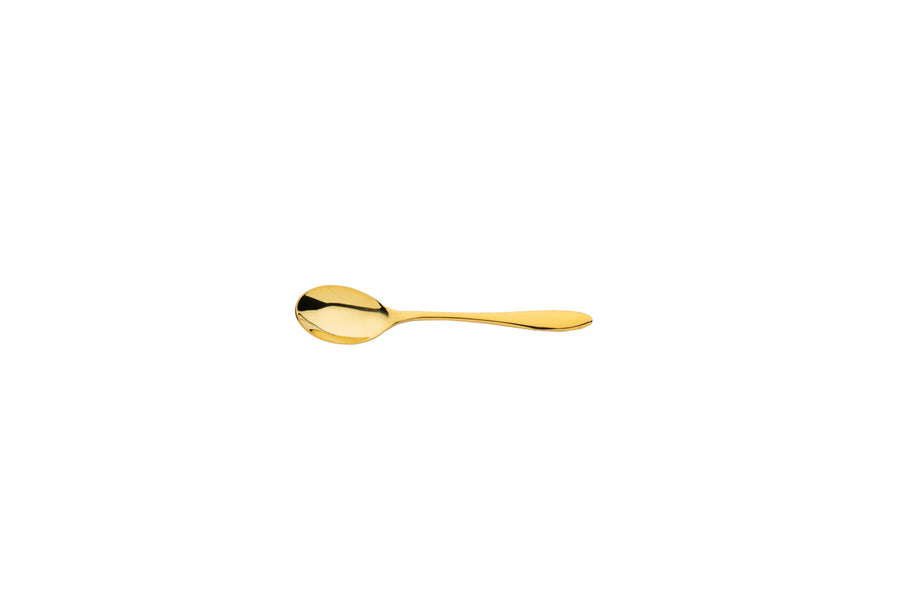 Gioia PVD Dore 18/10 cuillere a cafe 11,6 cm