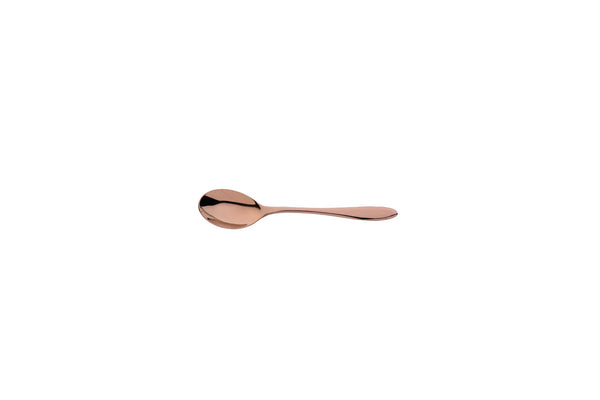 Gioia PVD stonewash Mat Bronze 18/10 cuillere a cafe